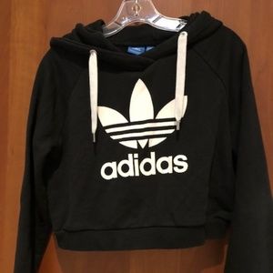 Womens Addidas Hoodie
